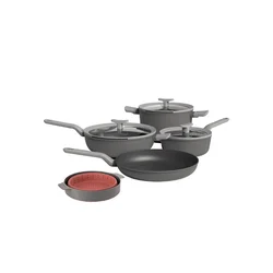 Nonstick Pan Set Kitchen Household Pan Frying Pan Soup Pot Milk Pot Pot Frying Pan  Pots and Pans  Pots and Pans Set  Wok