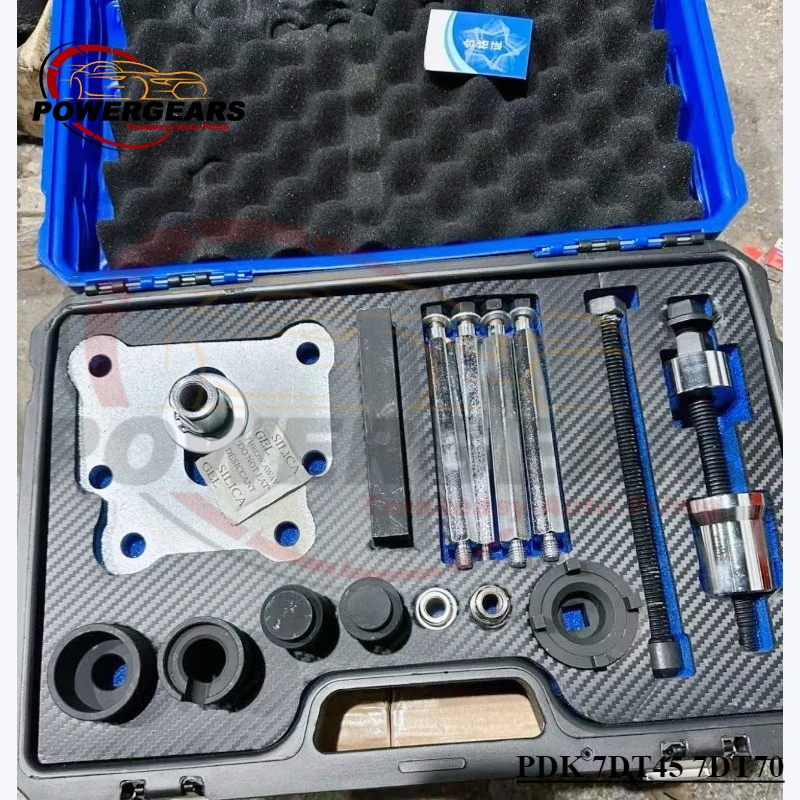 PDK 7DT45 Housing Shell Remover Installer Tools For Porsche911 718 Assemble Kits Position Replace 7DT70 - view 5