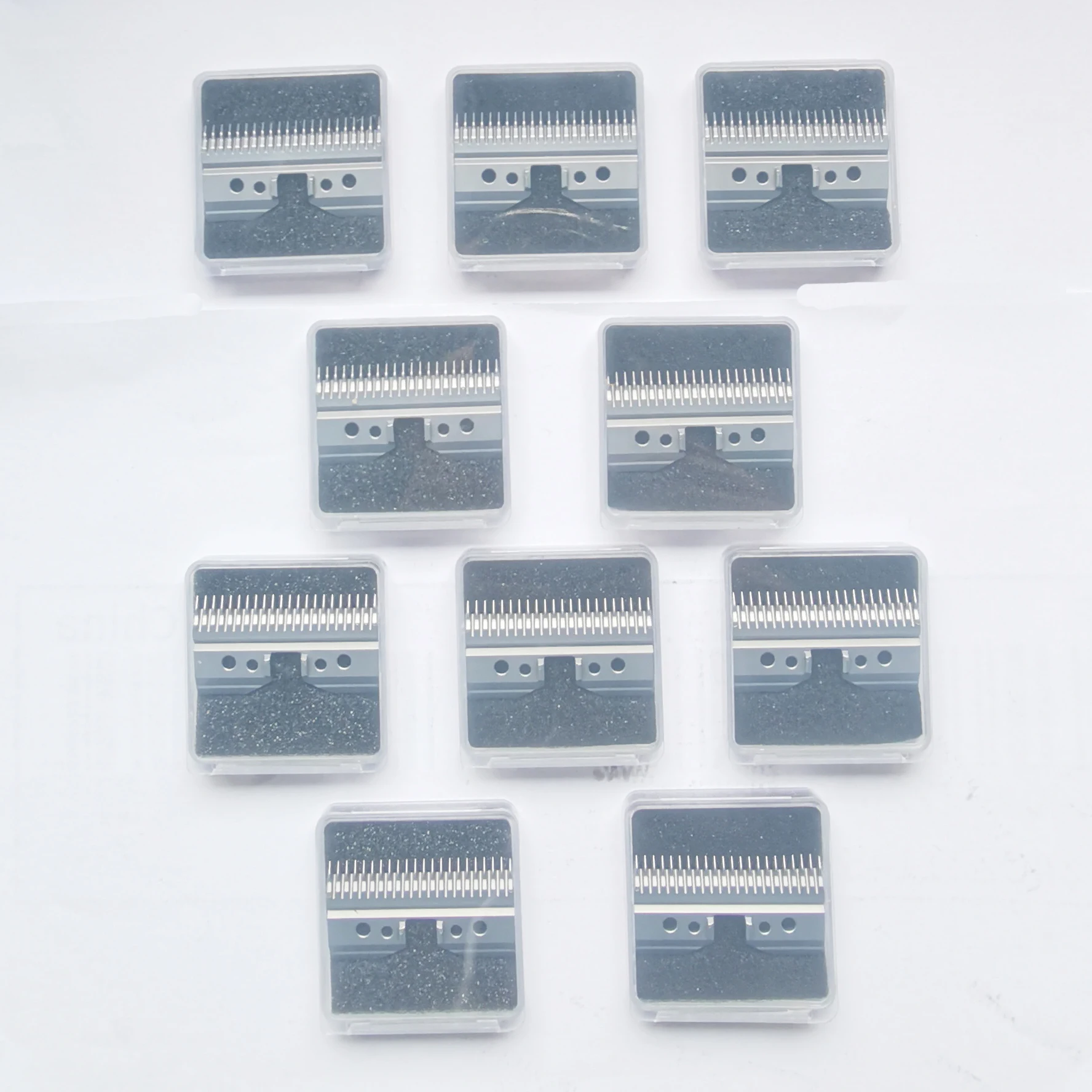 22teeth Steel moving blade fit oster A5 blade with box free shipping