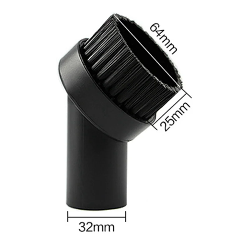 

B47B-Mini Dusting Brush For Numatic Henry & Hetty Vacuum Cleaner (Pack Of 4 Brushes, 32Mm)