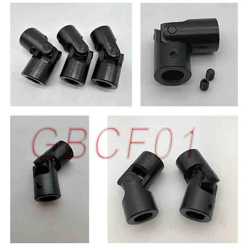 

5x10x31 16x30x70 Universal Shaft Coupling Universal Joint Rods Rings Motor Connector Transmission Tools Hardware