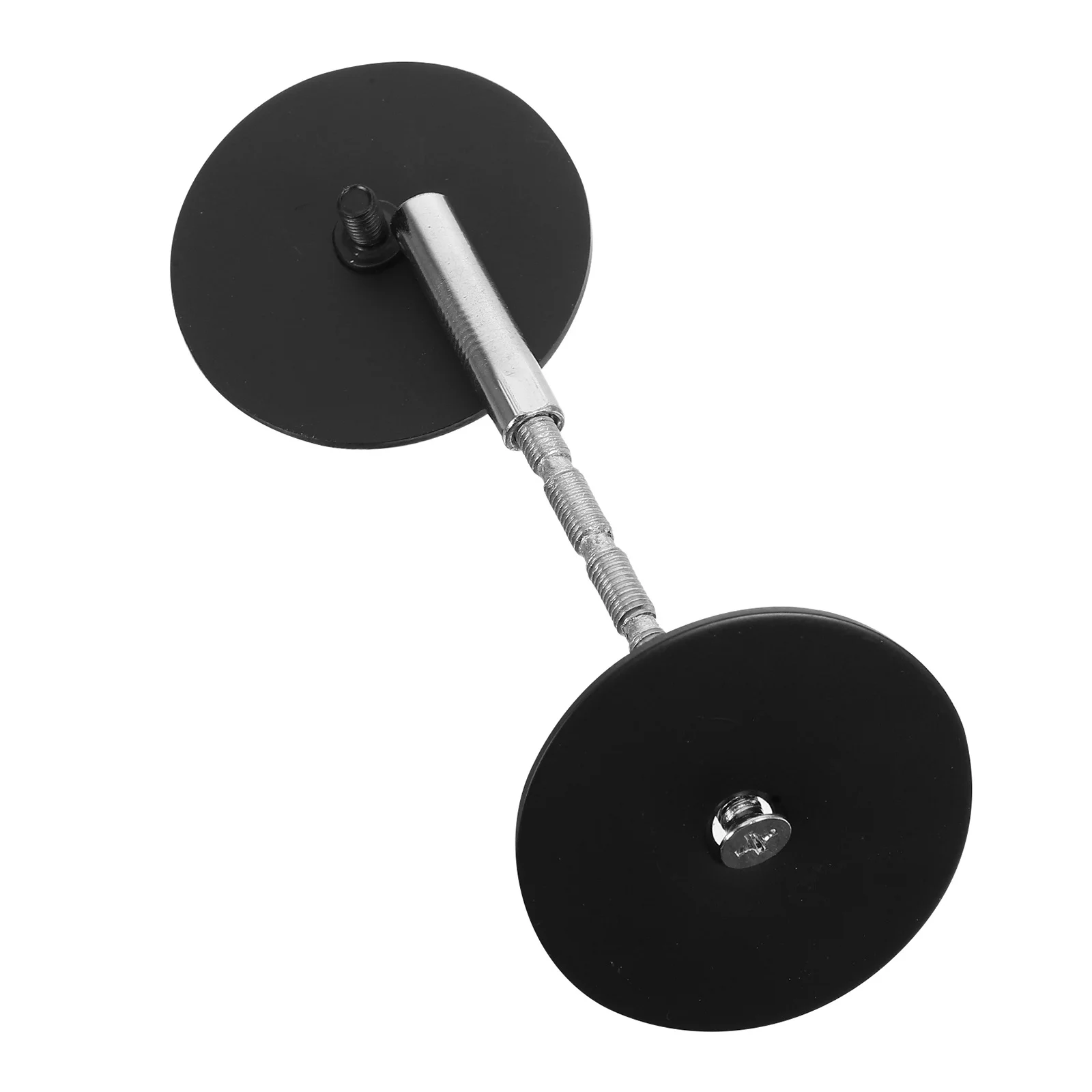 

1Set Cat Eye Decorative Cover Stainless Steel Security Door Plate Knob Hole Filler for Home Privacy Deadbolt Cover Dustproof