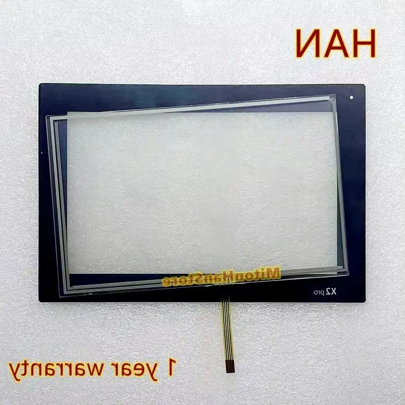 

Новинка для управления Beijer X2 7, сенсорная панель, экран, стекло, дигитайзер, защитная пленка, накладка