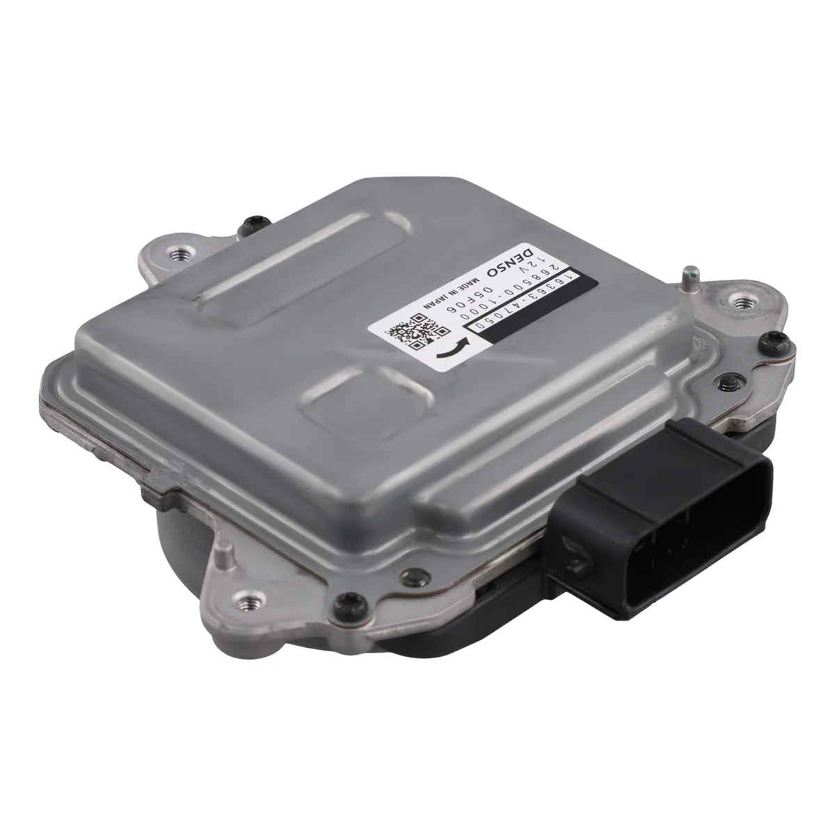 

Ingenious 16363-47050 Car Radiator Cooling Fan Motor for Lexus UX200 UX250h UX300e Toyota C-HR 2019-2022 1636347050 Durable