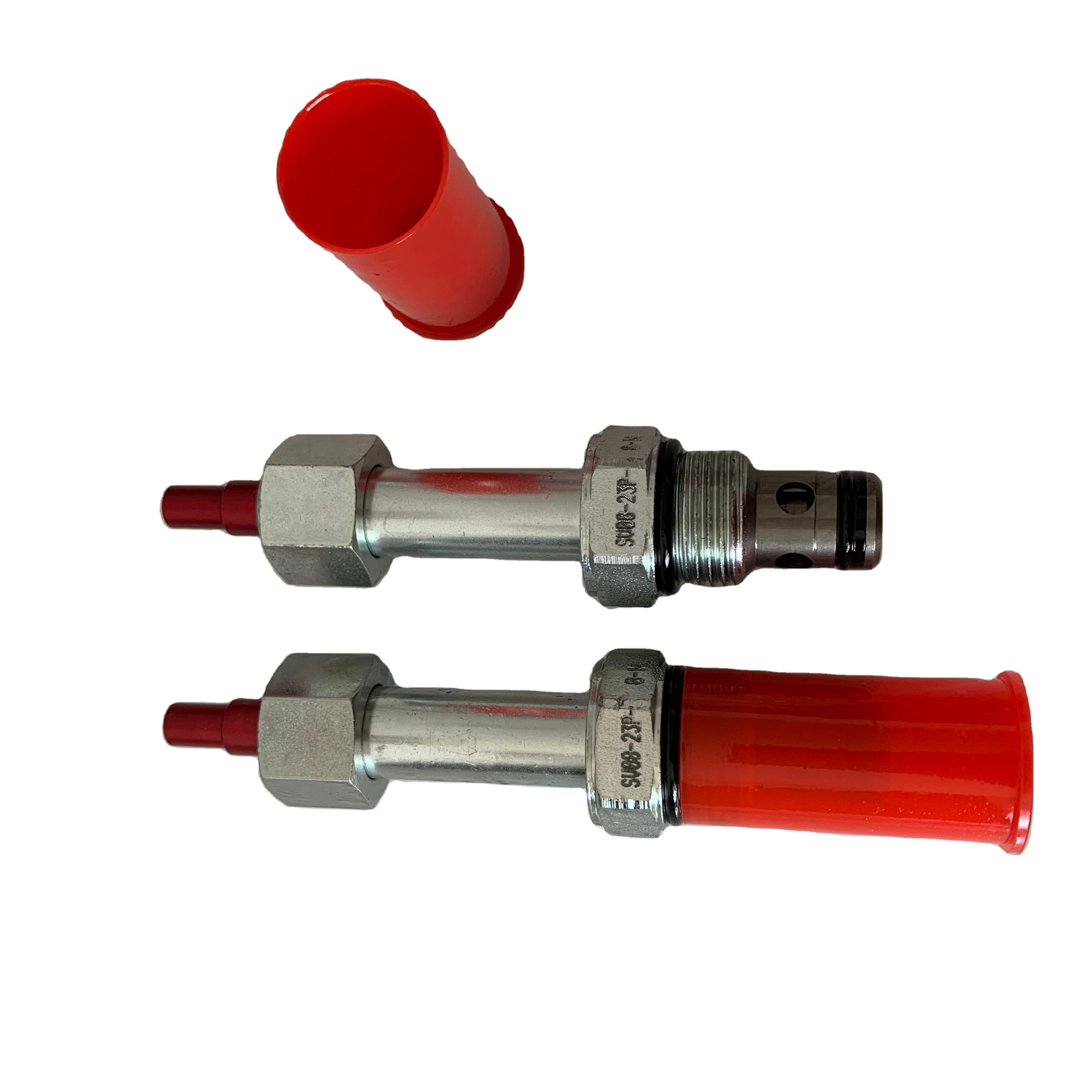 

SV08-23P SV08-23P-0-N-24DG Оригинальный электромагнитный клапан HydraForce Сделано в США Картридж SUN HYDRAULCIS ea tonN vic kers IH