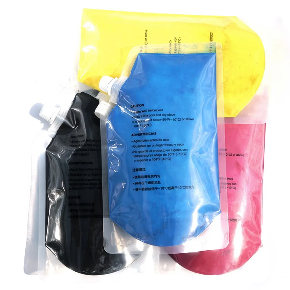 1KG Toner Powder Dust Refill Kits For Pantum CTL 1150HC CTL 1150HM CTL 1150HY CTL 1150XK CTL 1150XC CTL 1150XM CTL 1150XY