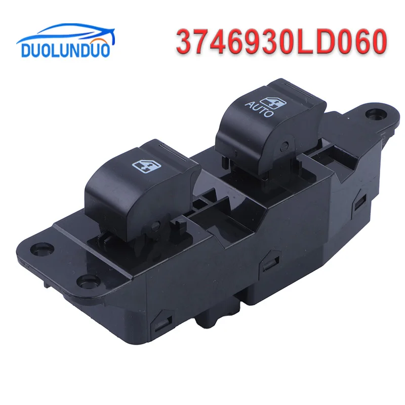 New 3746930LD060 374693-0LD060 Car Power Window Switch For JAC 1035 light truck 12V lifter switch