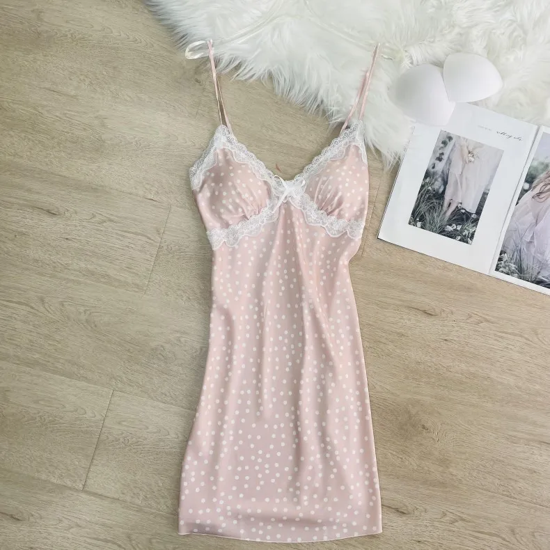 Women Sweetheart Robe Gown Sets Sexy Rayon Thin Nightdress Kimono M-XL Bathrobe Pyjamas Suit Sleepwear Casual Loose Home Clothes