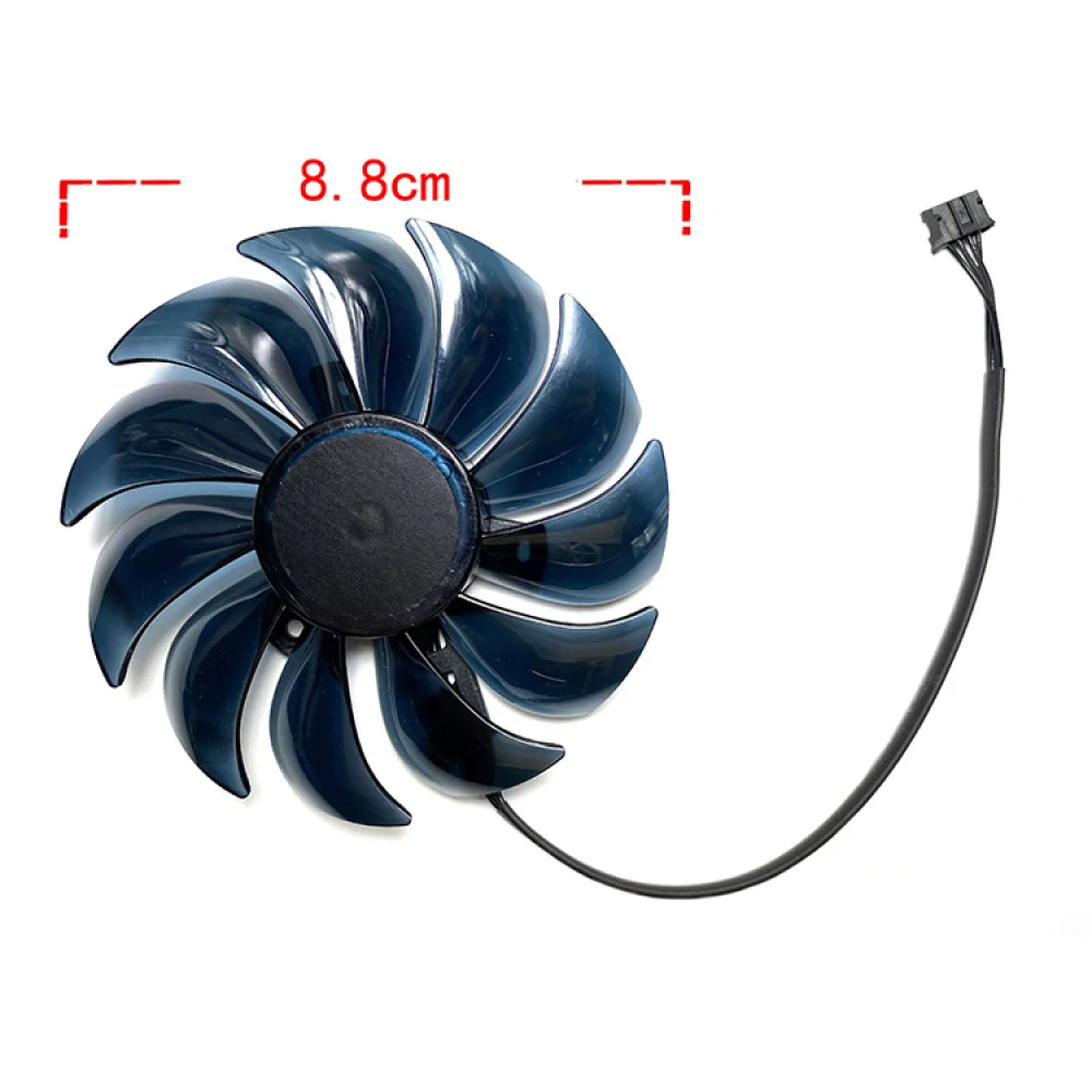 Für rtx2060 2060s Grafikkarte brandneue Grafikkarten lüfter