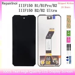 For IIIF150 Air1 Ultra+ LCD Display Touch Screen Digitizer Replacement For IIIF150 Air 1 Ultra Plus Full LCD Screen Assembly