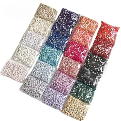 50-20PCS. Buttons.Colorful Satin Cloth Button Buttonhole Wedding Dress Back Handmade Diy Accessories.Handmade Doll Decoration