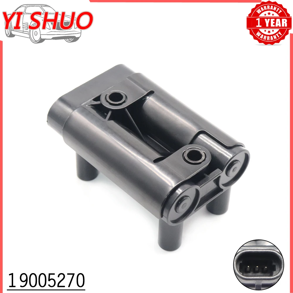 19005270 Car 1PCS Ignition Coil For Great Wall Haval III ZTE Changan Dongfeng Hafei Wuling 4G63 4G64