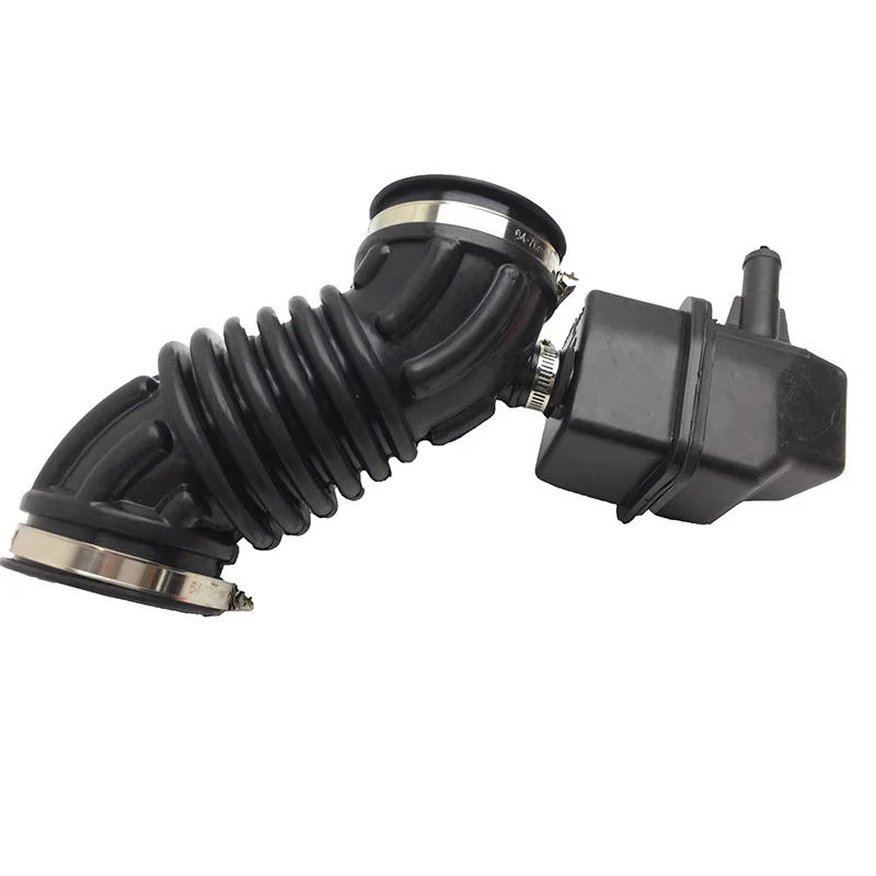 For Nissan 2008-2015 QASHQAI 2.0/1.6 X-TRAIL  Air Intake Hose  Throttle Intake Pipe  Corrugated Pipe