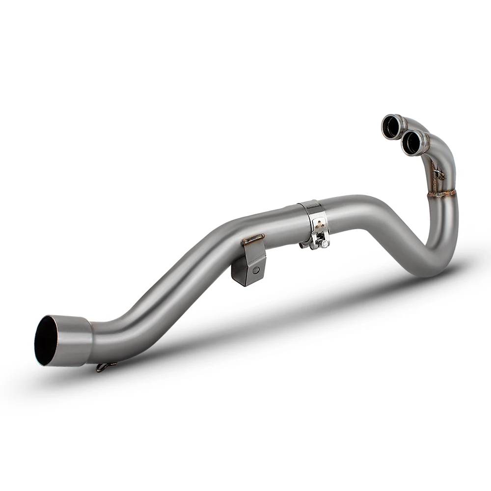 525EXC Exhaust Pipe For 250/400/450/525 EXC / Racing 450/525 SX / Racing 2003-2007 Motorcycle Exhausts Headers Tube Fit OEM