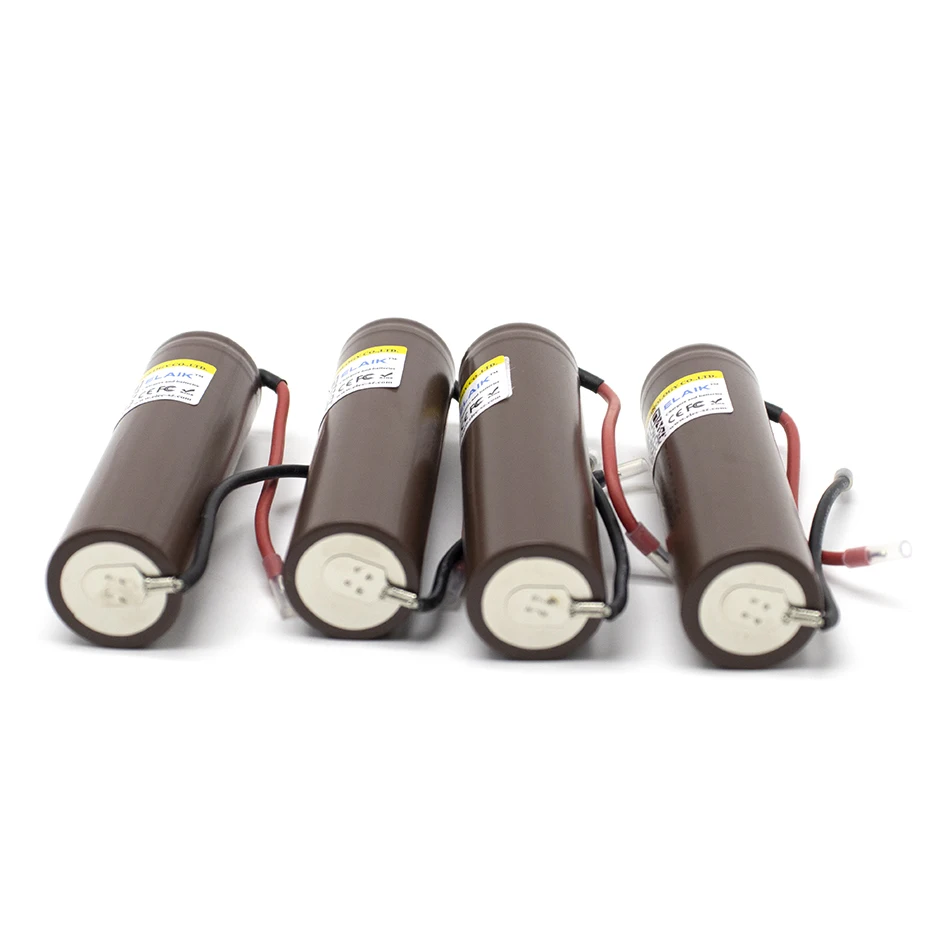 Linie-batería recargable de alta descarga, Cigarrillo Electrónico de 18650 mah, 30a, alta resistencia, para hg2, 1-20 unidades