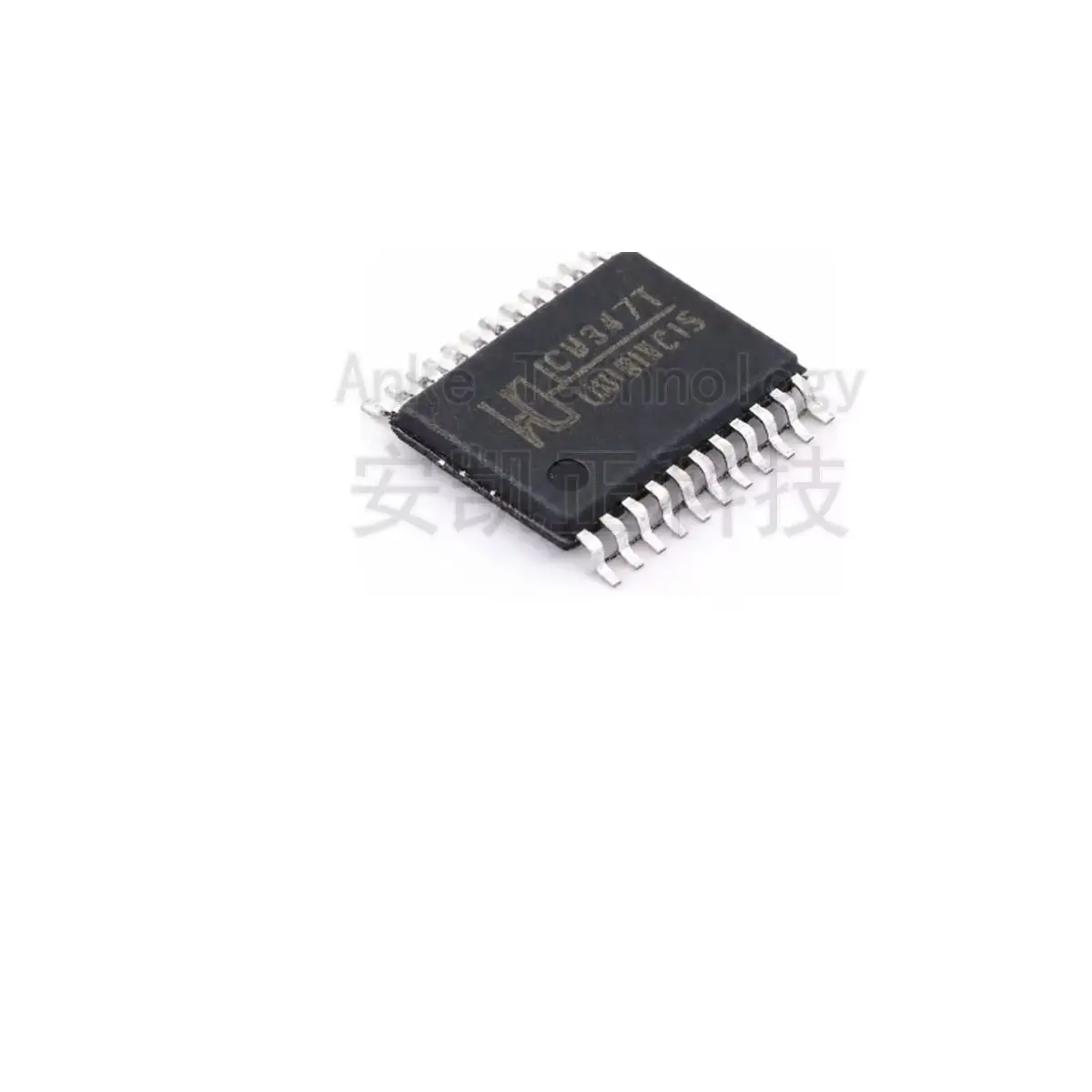 Genuine Original CH347T TSSOP-20 High-Speed USB Bridge Chip, USB Chip 10PCS