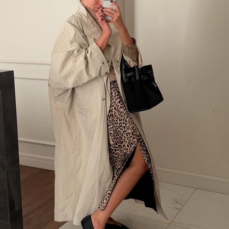 Thumbnail 3 - #28 Trending Trench Coats Right Now