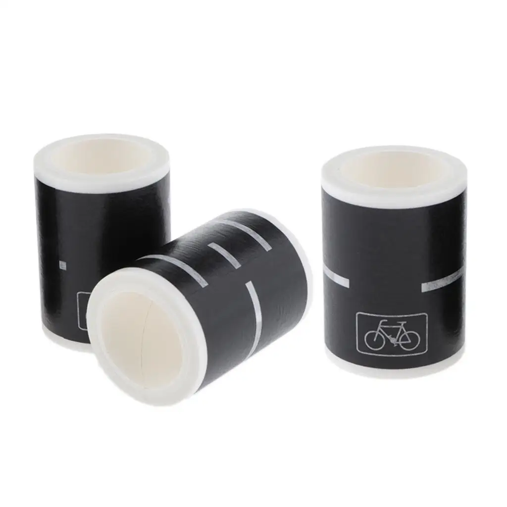 Traffic Road Tape Safe Removable Paper Track Sticker for Kids DIY Car Play Imagination Game