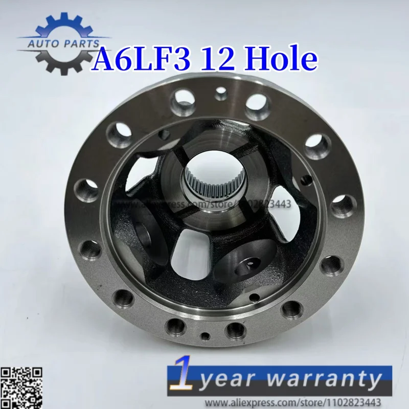 A6LF2 A6LF3 45822-3B250 45822-3B450  High Quality Auto Transmission AWD Differential Cover For Hyundai Kia