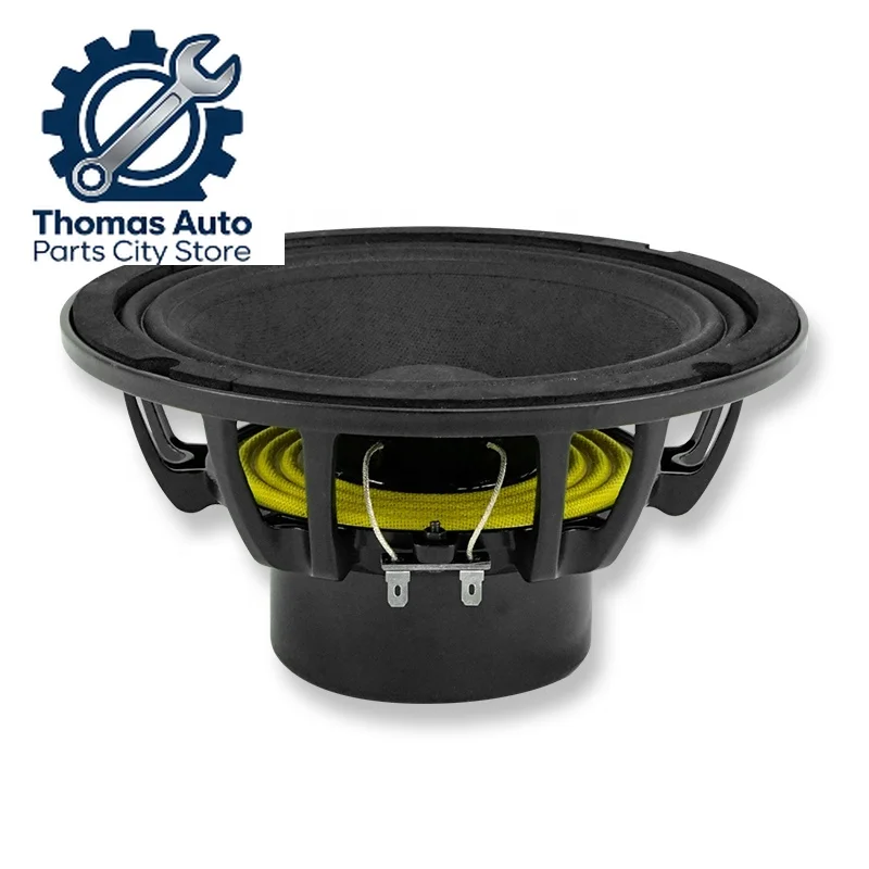 

8 Inch 2.5" Voice Coil Neodymium Woofer | High-Power 600W Low Frequency Woofer For Professional Audio And Car Speaker