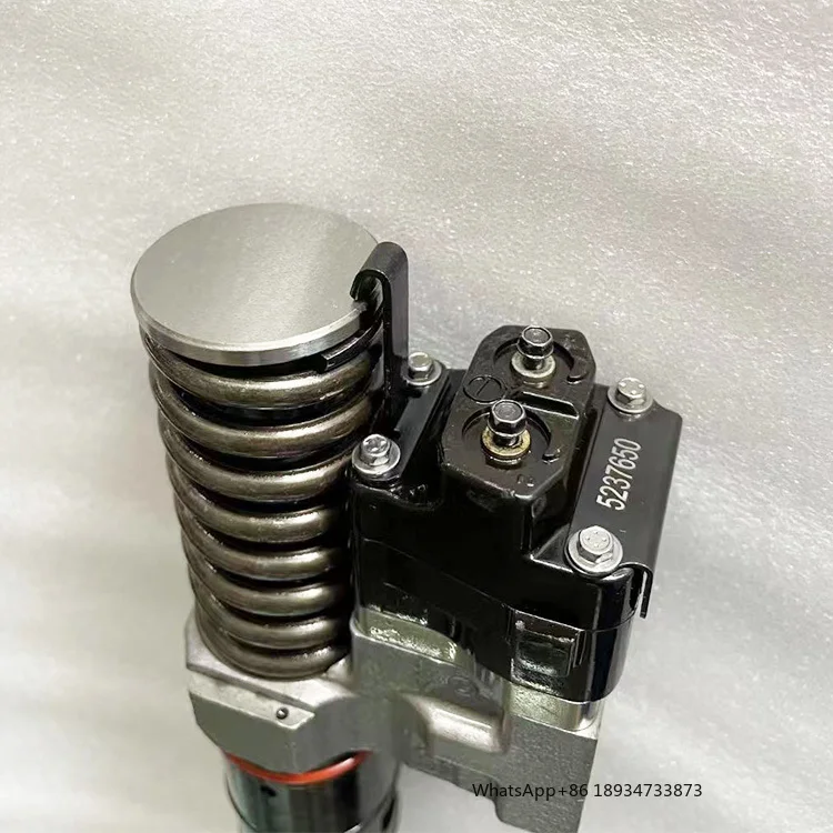Machinery Part Detroit Series 60 S60 Engine Common Rail Fuel Injectors 5237650