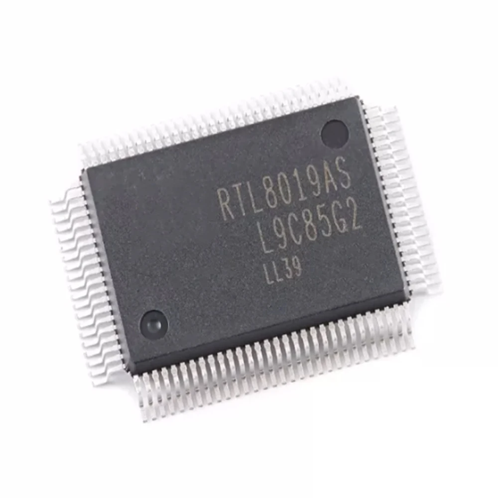 RTL8019AS QFP-100 RTL8019 In Stock 1PCS/lots