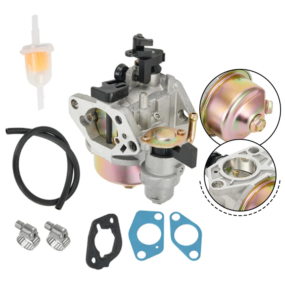 Carburetor Accessory for Honda For GX340 For GX390 GX420 11HP 13HP 16HP Engine Maintenance Part #16100-ZF6-V01