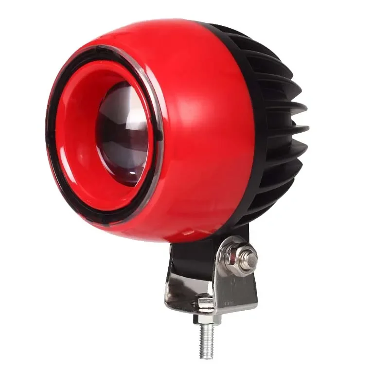 Manufacturer Wholesale Red Spot Stop Beam Forklift Led Safety Pedestrian Warning Light