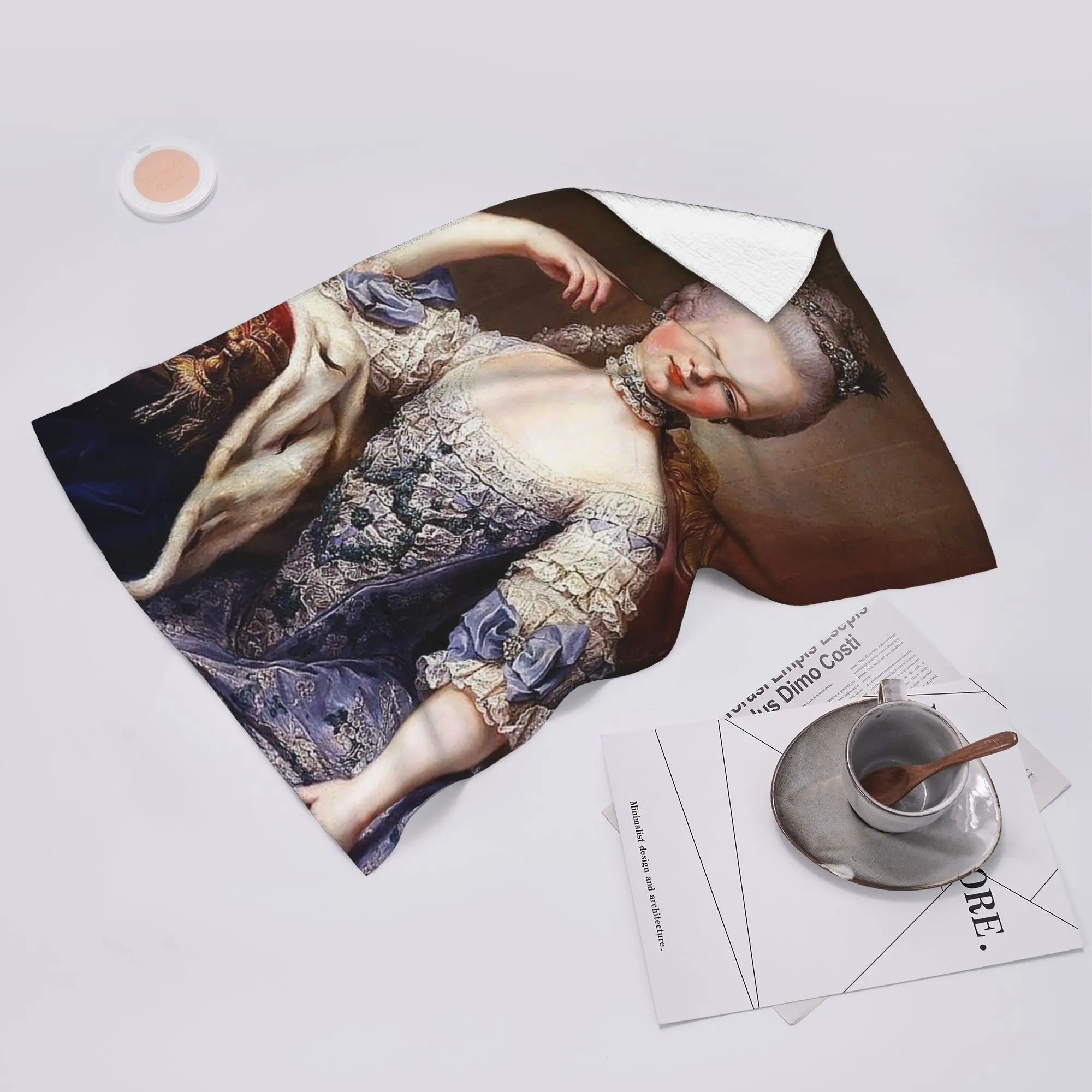 Custom Portrait Of …