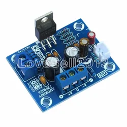 20W HIFI Mono Channel LM1875T Stereo Audio Amplifier Board Module DIY Kit