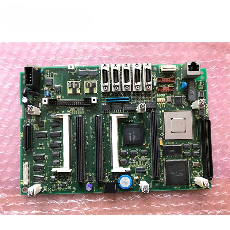 CNC A20B-8100-0669 mainboard motherboard PCB circuit card for machinery