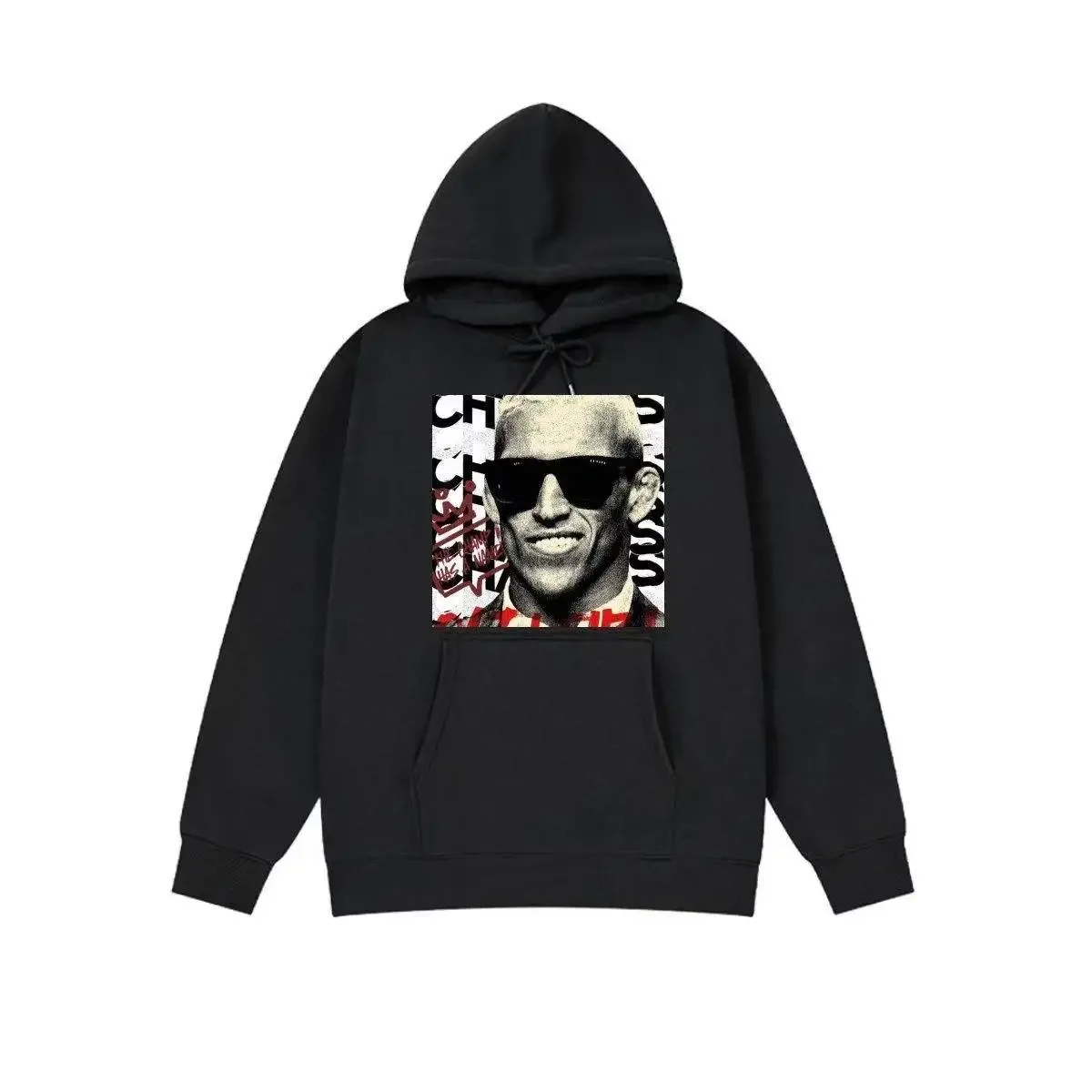 

Mixed Martial Arts Combat Jacket Autumn and Winter Hooded Sweatshirt Combat Jacket Outdoor Sports Fighting Boxing Pullover