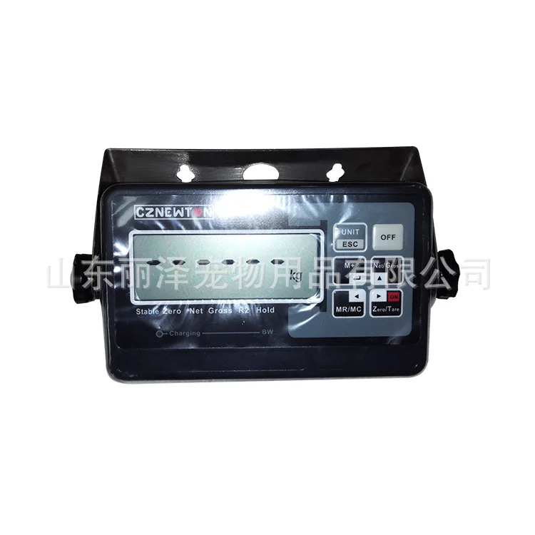 Pet Floor Scale Electronic Scale, High Accuracy, Portable for Dogs and Cats, with Wheels, Scale