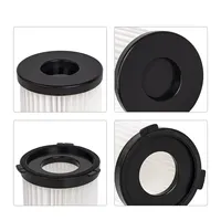 Hepa Sponge Filter for MooSoo D600 D601 Iwoly V600 Ariete RBT 2761 2759 Conga Thunderbrush 520 560 Techwood 7036 Spare