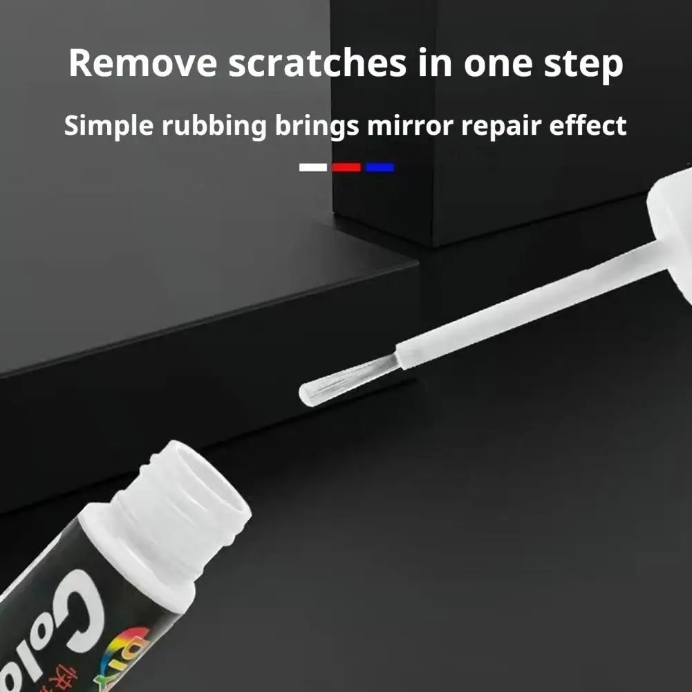 12ml Car Scratch Repair Touch-up Pen Small Scratch Repair Pens Automobile Paint Vehicle Scratch Remover Pen Car Accessories