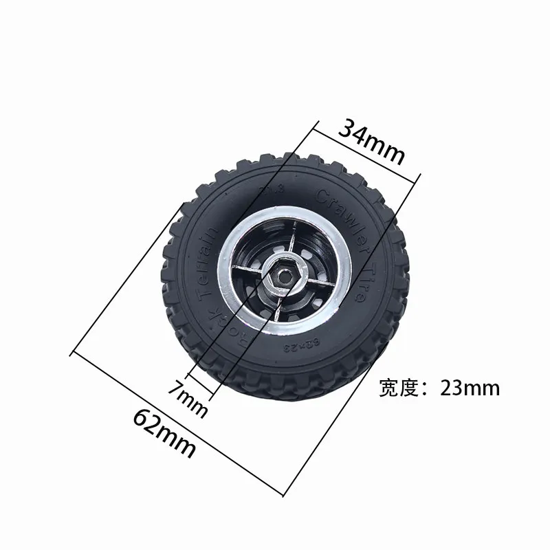 JJRC C8823 D912 RC Original Car Parts Drive Shaft Wave Box ESC Steering Gear Shock Absorber Tire Bumper Car Headlights Winch