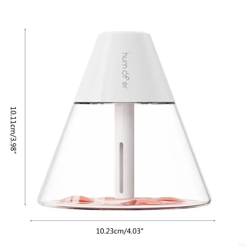 260ml Volcano Air Air Humidifier ultrasonic N58D