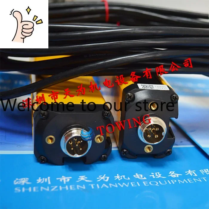 [Genuine - Quality Assurance One Year] SENSORC Security Grating SSG20-200400-NJ