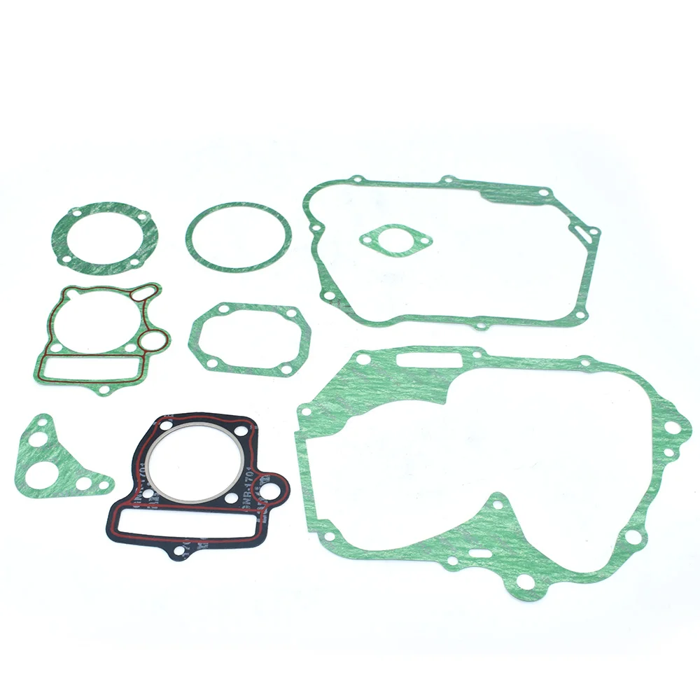 YX140 YX150 160 Engine Gasket Kit For YX 150cc 160cc Mini Motard Cross Pit Dirt Pitmotard Motor Bikes