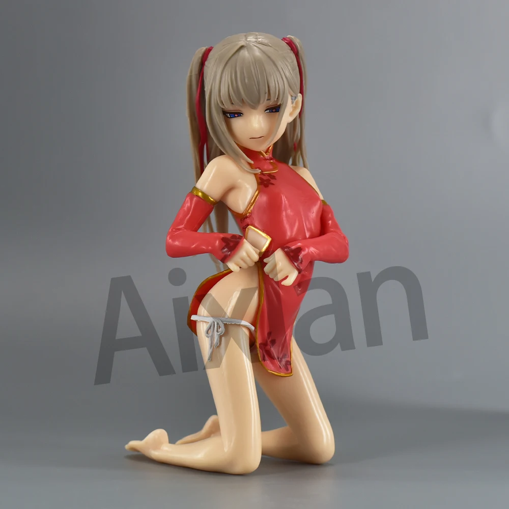 15CM Vibrastar Japanese Anime Sexy Girl CITY no.109 Alice 1/6 PVC Action Figure Adult Collectible Model Toys doll Gifts