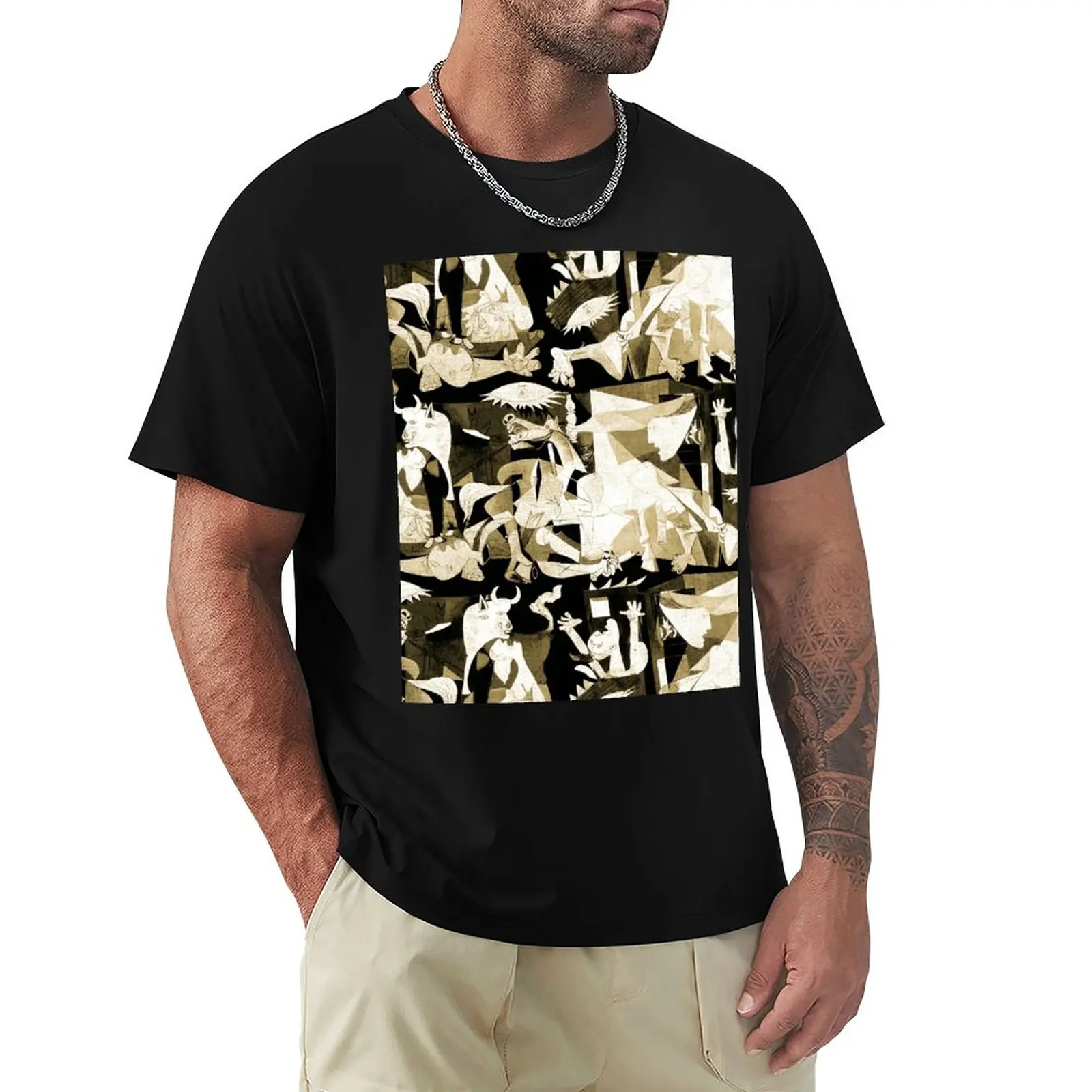 

Guernica 2020 sand T-Shirt vintage t shirt T-shirt for a boy mens champion t shirts