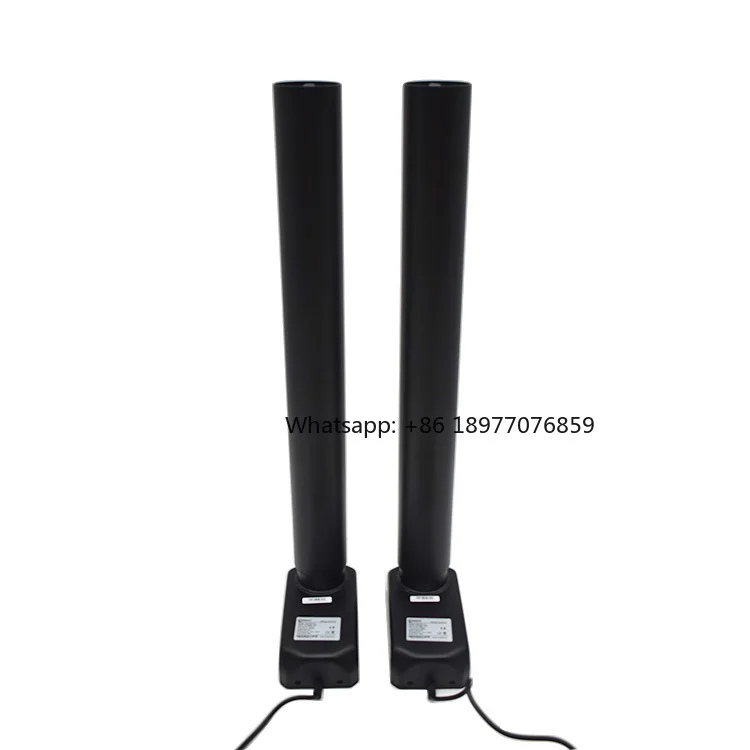 2 Stage 800n Electric Lifting Column For Furniture Height Adjustable Table Leg 24v Lift Column