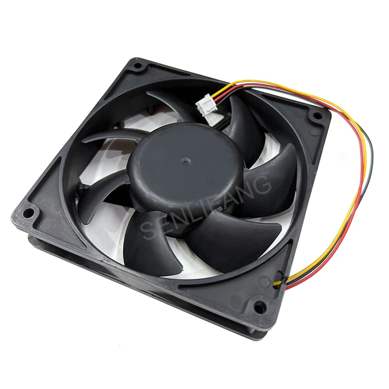 冷却ファン,sanace 120 109p1224h4d01用,24v,0.24a 120x120x25mm,3線式