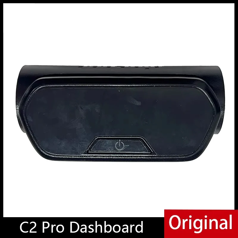 

Оригинальная замена дисплея приборной панели для Ninebot C2 Pro, детали для электрического скутера, Bluetooth, аксессуары для приборной панели, счетчик