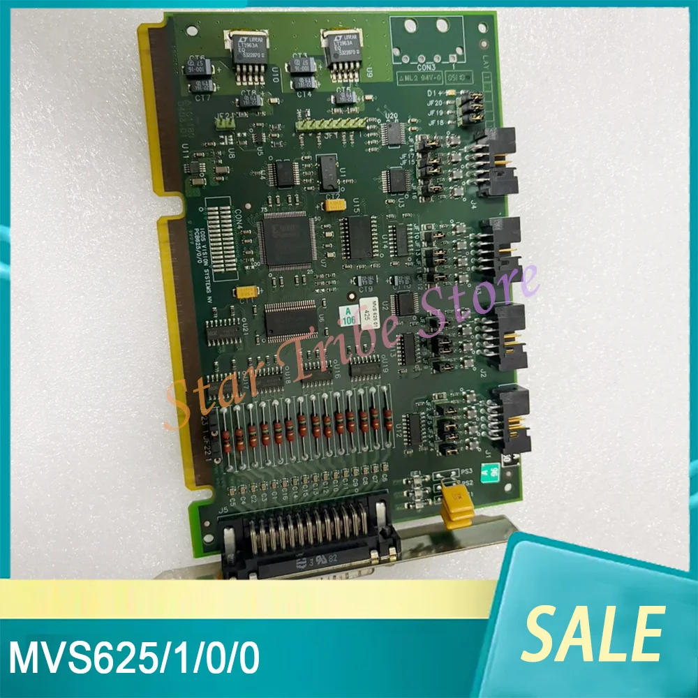 MVS625/1/0/0 Image Acquisition Card