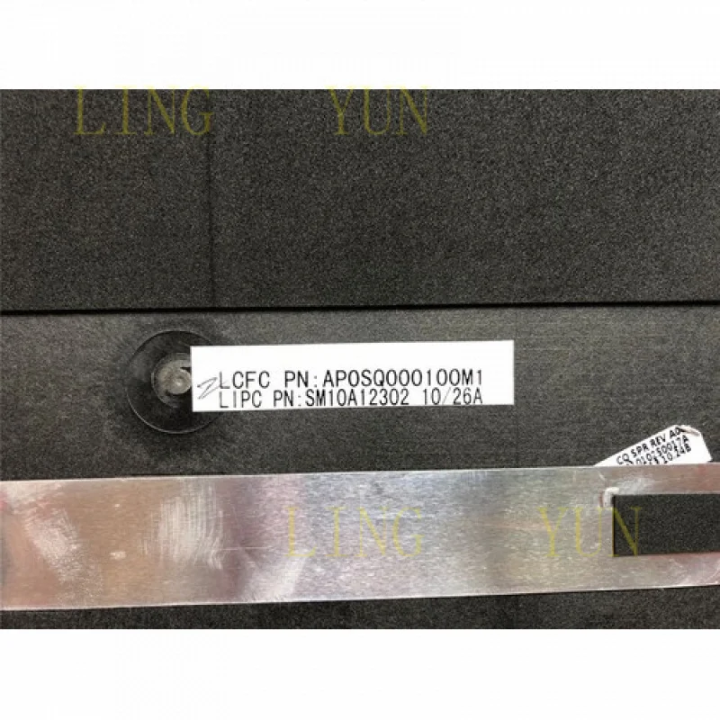 Z  For Lenovo ThinkPad T440P Rear Lid/Back Cover AP0SQ000100