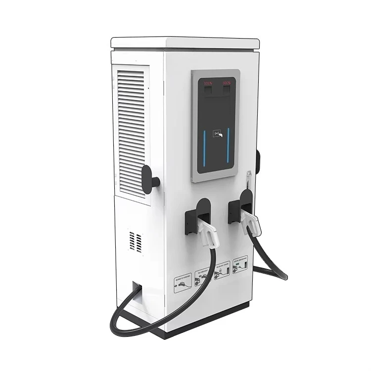 Professional Factory 7kW 14kW Intelligent New Energy Vehicle Charging Pile for Byd Car Wall-mounted Ev Charger