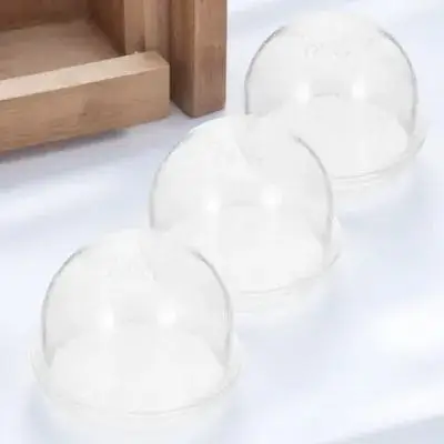 

3pcs Pet Tunnel Plugs Cage Accessories Stoppers Tube End Caps Small Hole Cover for Hamster Gerbil Mouse Safe Durable DIY Oxygen