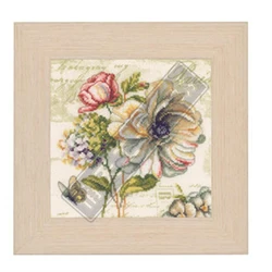 3637 Cross Stitch Kit Cross-stitch Christmas Products Promotion Homfun Stich DIY Craft Embroidery Fabric Thread Set Hobby Adult