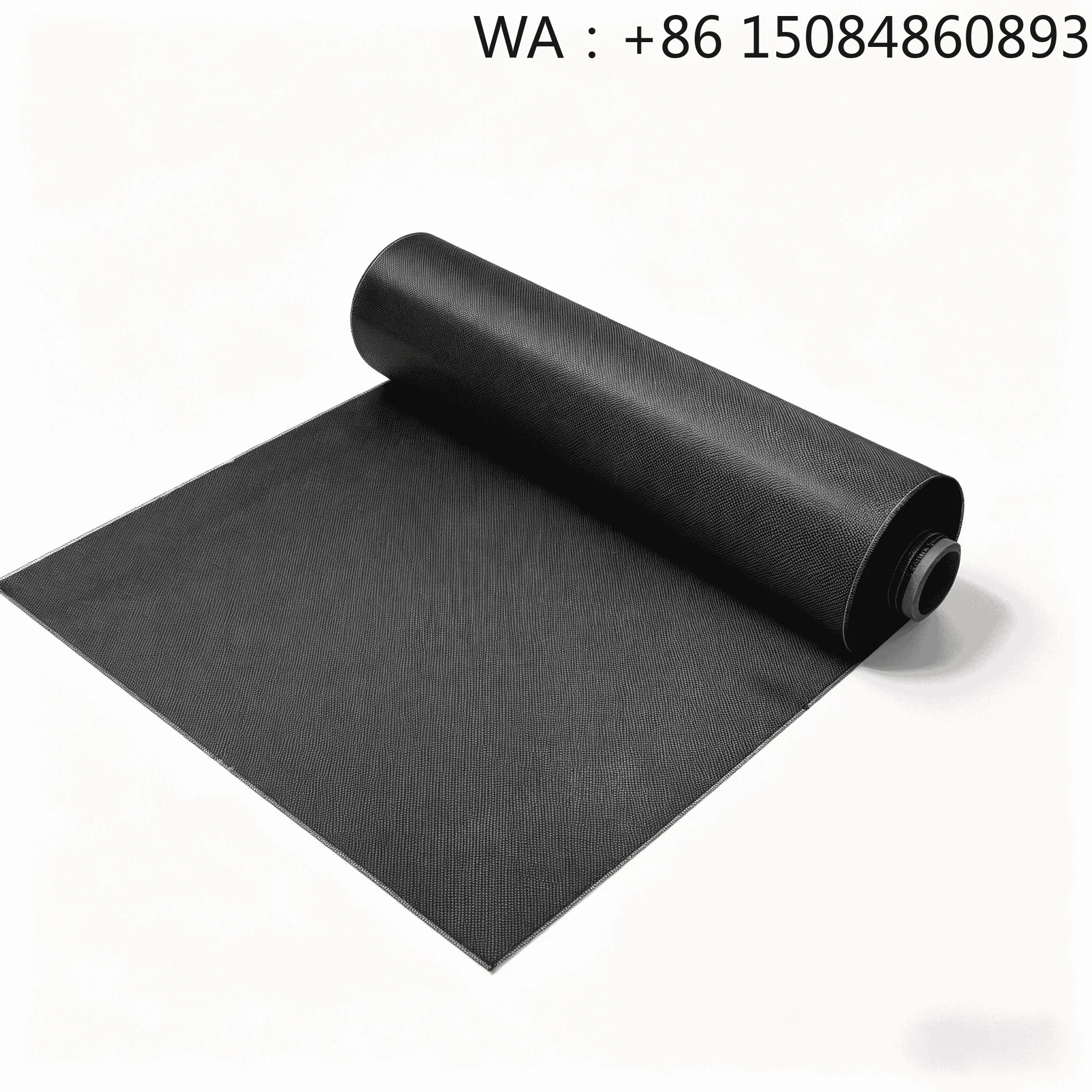 

Multiaxial Carbon Fiber Woven Fabric, Medium Weight Lightweight Durable Cloth for Shipbuilding, Wind Power, Automotive and Rail